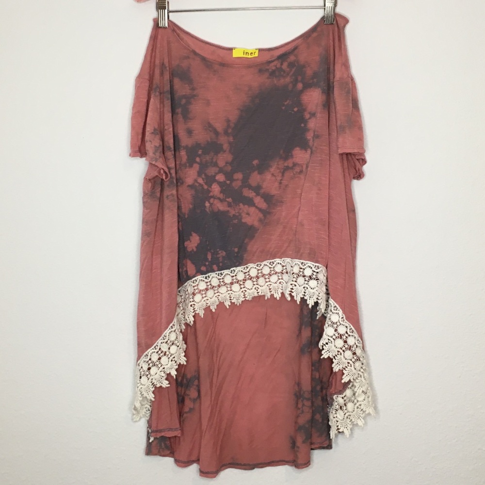 [SOLD]  plus size crop top